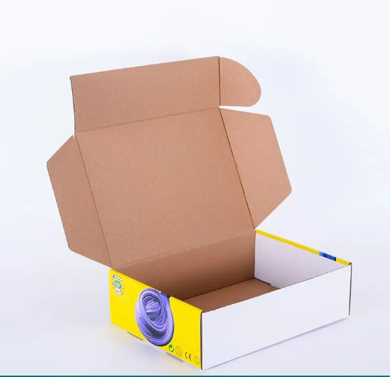绵阳翻盖包装盒印刷定制加工